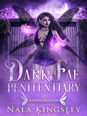 cover image of Dark Fae Penitentiary